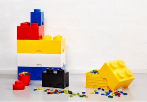 Čierny úložný dvojbox LEGO®