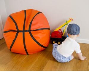 Detský sedací vak Basketball