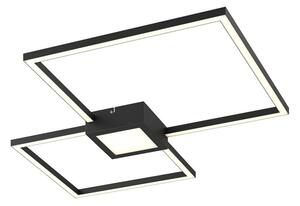 Lindby - Duetto 2 Stropné Lampa Anthracite - Lampemesteren