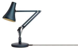 Anglepoise - 90 Mini Mini Stolová Lampa Steel Blue & Grey - Lampemesteren