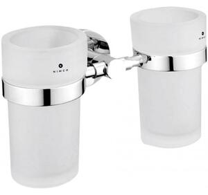 Dvojitý držiak pohárov UN13058DW-26