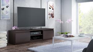 AMI nábytok TV stolík RTV MALTA 140 cm wenge