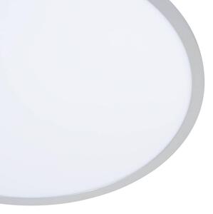 Lindby - Narima LED Stropné Lampa 4.000K Ø60 White/Silver Lindby - Lampemesteren