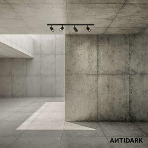 Antidark - Designline Tube Kit 3 Stropné Lampa 1m White Antidark - Lampemesteren