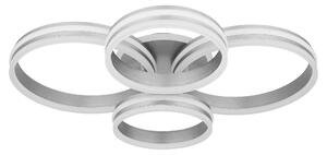 STROPNÉ LED SVIETIDLO, 85/68/14 cm - Interiérové svietidlá