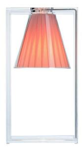 Kartell - Light Air Stolová Lampa Pink - Lampemesteren