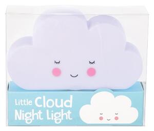 Nočné svetielko Rex London Cloud