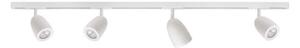 Antidark - Designline Bell Kit 4 Stropné Lampa 1,9m White Antidark - Lampemesteren