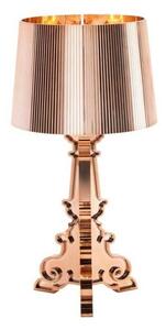 Kartell - Bourgie Stolová Lampa Copper Kartell - Lampemesteren