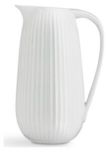 Biely porcelánový džbán Kähler Design Hammershoi, 1,25 l
