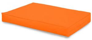 Ležadlo pre psa pomaranč-nylon