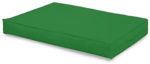 Ležadlo pre psa zelené-nylon