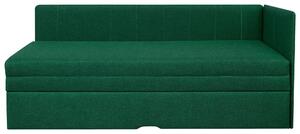 LEŽADLO, textil, 82/200/86 cm Cantus - Sedačky
