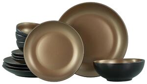 JEDÁLENSKÝ SERVIS, kamenina Creatable - Online Only bytové doplnky, Online Only