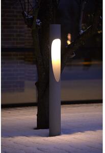 Louis Poulsen - Flindt Garden Záhradná Lampa Long LED 2700K Alu s Spike - Lampemesteren