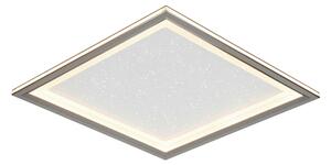STROPNÉ LED SVIETIDLO, 45/45/6,1 cm Novel - Interiérové svietidlá