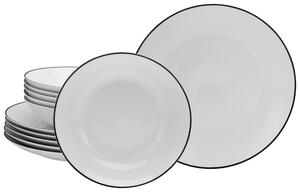 Jedálenský servis, porcelán Creatable - Online Only bytové doplnky, Online Only