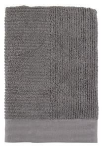 Sivá osuška Zone One, 70 x 140 cm