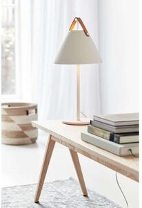 Design For The People - Strap Stolová Lampa White DFTP - Lampemesteren