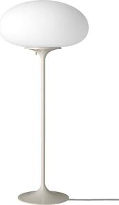 GUBI - Stemlite Stolová Lampa H70 Stmievateľný Pebble Grey - Lampemesteren