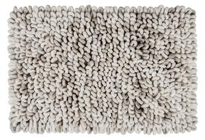 Sivobéžová textilná kúpeľňová predložka 60x90 cm Lerici – Wenko