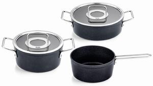 SADA HRNCOV, 3-dielne Fissler - Sady hrncov