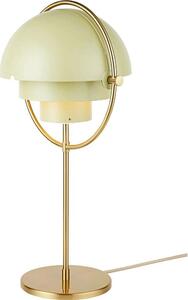 GUBI - Multi-Lite Stolová Lampa Brass/Desert Sage - Lampemesteren