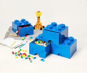 Modrý úložný box LEGO®
