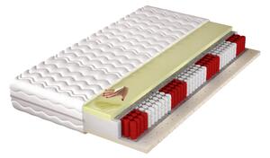 Taštičkový matrac JANUS 200x80 cm (T3). Vlastná spoľahlivá doprava až k Vám domov. 1025220