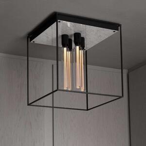 Buster+Punch - Caged 4.0 Stropné Lampa White Marble Buster+Punch - Lampemesteren