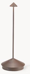 Malá prenosná stolová LED lampa Pina Pro