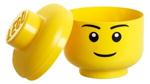 Úložný panáčik LEGO® Boy, ⌀ 24,2 cm