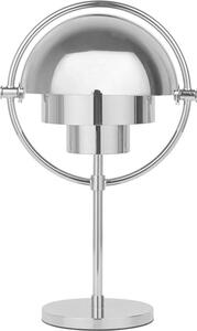 GUBI - Multi-Lite Portable Stolová Lampa Chrome/Chrome GUBI - Lampemesteren
