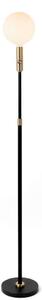 Tala - Poise Adjustable Stojaca Lampa w/Sphere V Brass - Lampemesteren