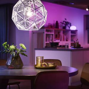 Philips Hue - Fugato Bodové Svietidlá Black 4 pcs. Bluetooth White/Color Amb. - Lampemesteren