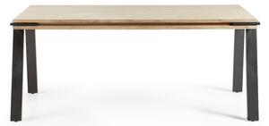 Jedálenský stôl Kave Home Disset, 200 x 95 cm