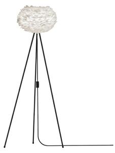 UMAGE - Eos Stojaca Lampa Medium White/Black Umage - Lampemesteren