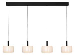 ZÁVESNÉ LED SVIETIDLO, 134/20/160 cm Dieter Knoll - Interiérové svietidlá