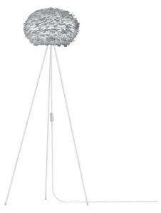 UMAGE - Eos Stojaca Lampa Medium Grey/White - Lampemesteren