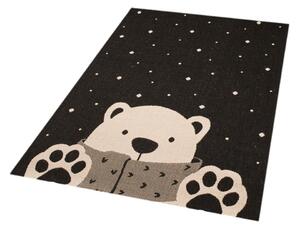 Detský koberec Zala Living Icebear Stan, 120 × 170 cm