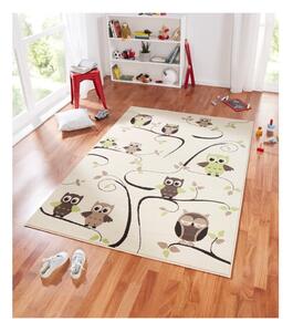Detský koberec Zala Living Owl, 140 × 200 cm