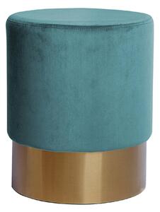TABURETKA, drevo, textil, kompozitné drevo, 35/42 cm - Kreslá, Online Only