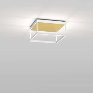 Serien Lighting - Reflex 2 LED Stropné Lampa M 150 White/Pyramid Gold - Lampemesteren