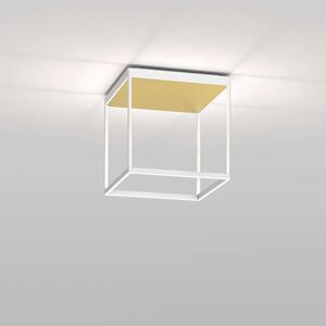 Serien Lighting - Reflex 2 LED Stropné Lampa M 300 White/Pyramid Gold - Lampemesteren