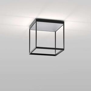 Serien Lighting - Reflex 2 LED Stropné Lampa M 300 Black/Pyramid Silver - Lampemesteren