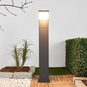 Arcchio - Yolena LED Záhradná Lampa Dark Grey - Lampemesteren