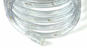 Nexos 810 LED svetelný kábel 10 m - teple biela, 240 diód