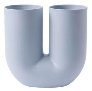 Muuto - Kink Vase Light Blue - Lampemesteren