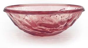Kartell - Moon Bowl Pink - Lampemesteren