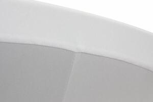 Garthen BISTRO 38402 Párty stolík skladací vrátane elastického poťahu 80 x 80 x 110 cm
